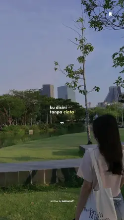 sendiri dulu
