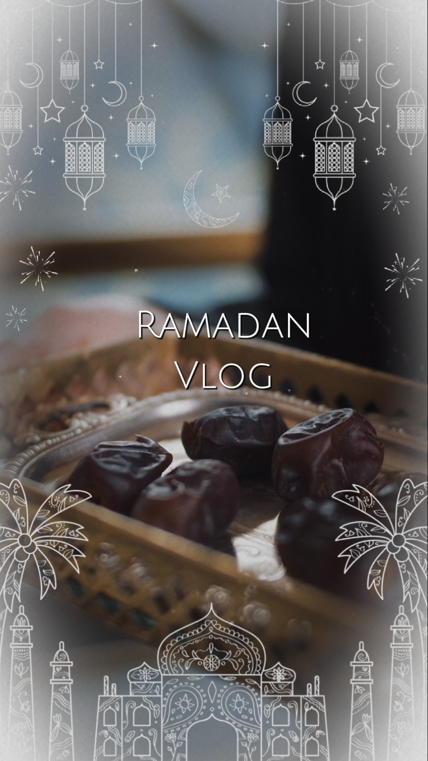 ramadan vlog