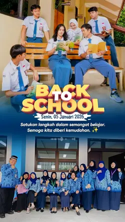 Back to school