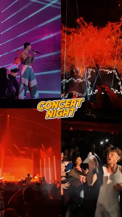 Concert night