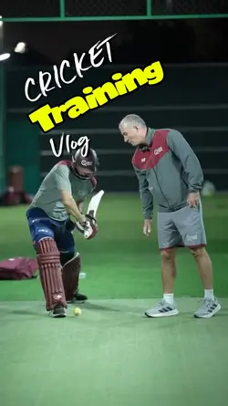 CRICKET TRAINING 