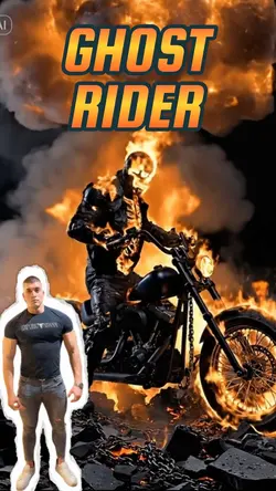 Ghost rider