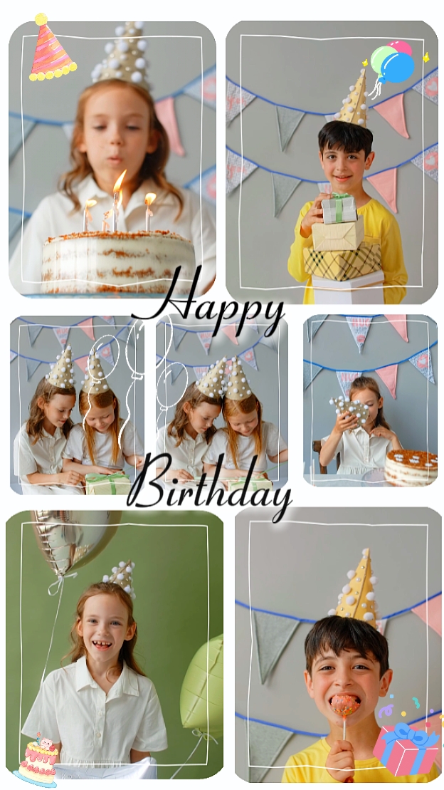 Feliz Aniversário
