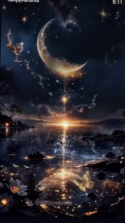 Douce nuit le monde