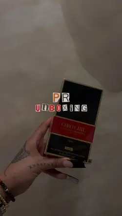 pr unboxing