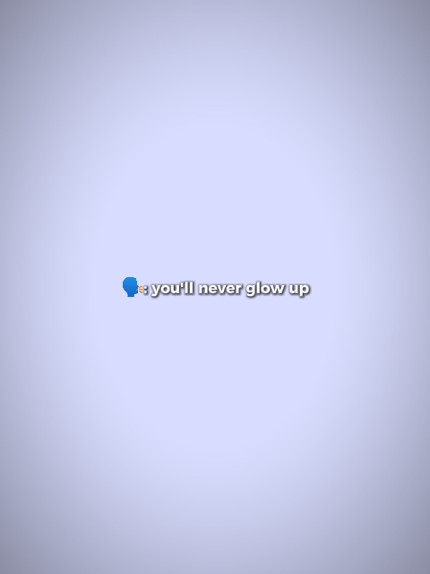 you'll never grow up