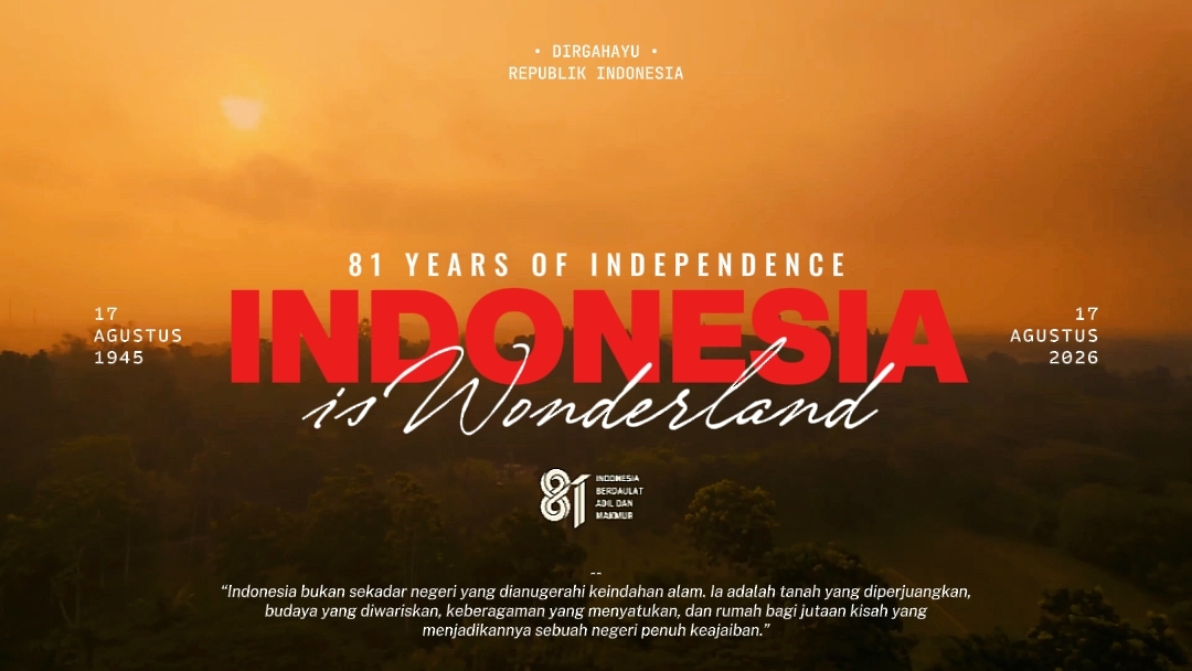 Indonesia Wonderland