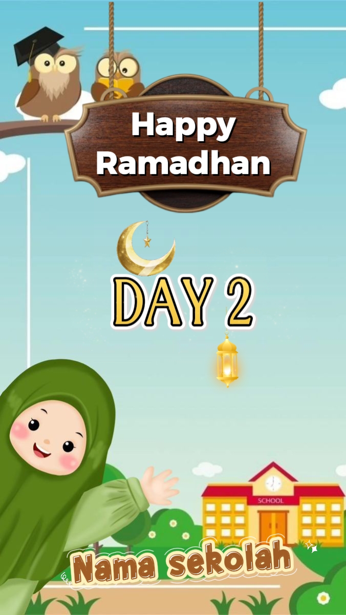 Selamat Ramadhan