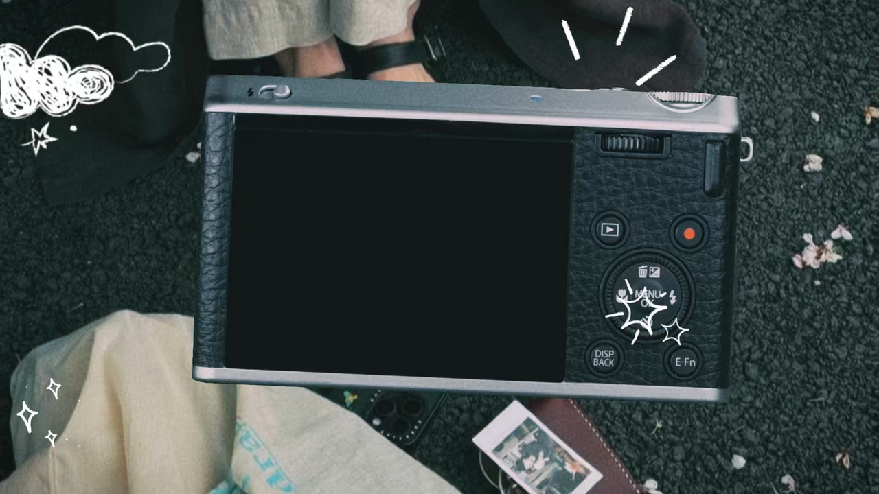 Didicam camera
