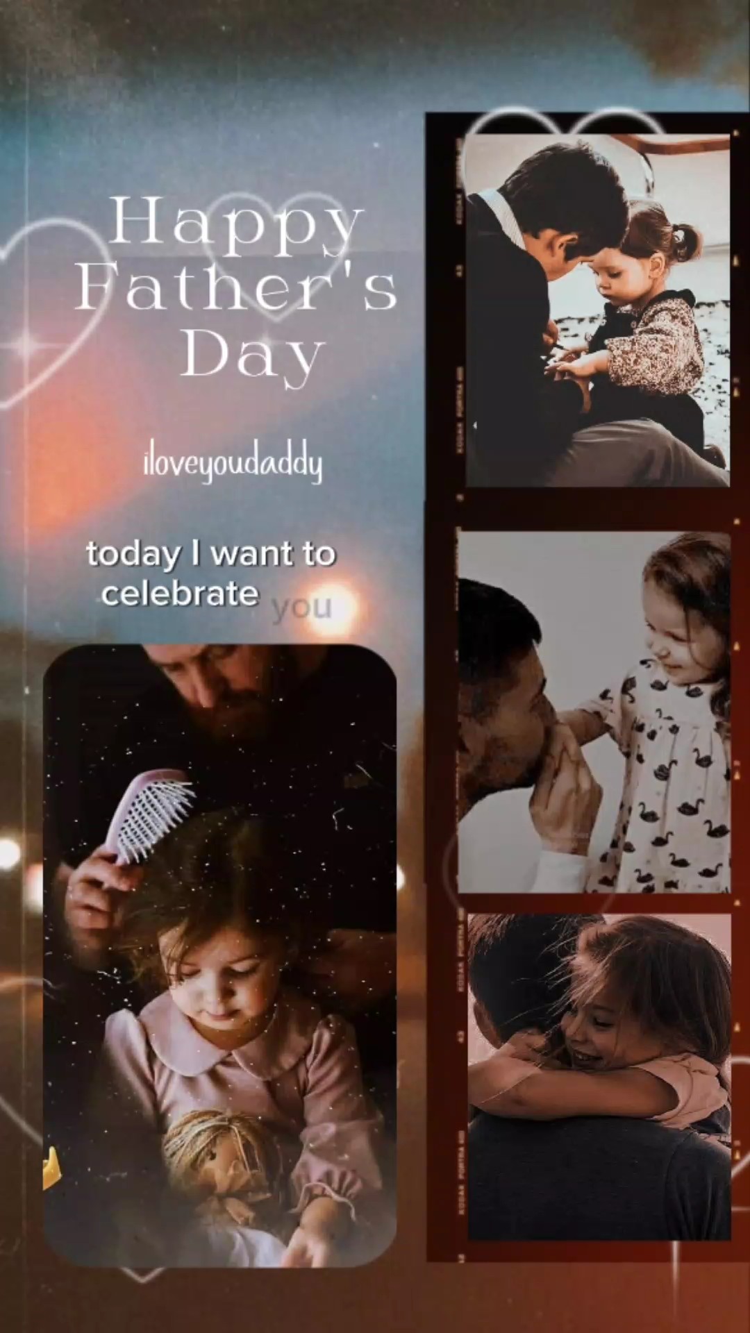 Feliz Dia dos Pais 