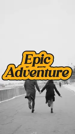 Epic Adventure