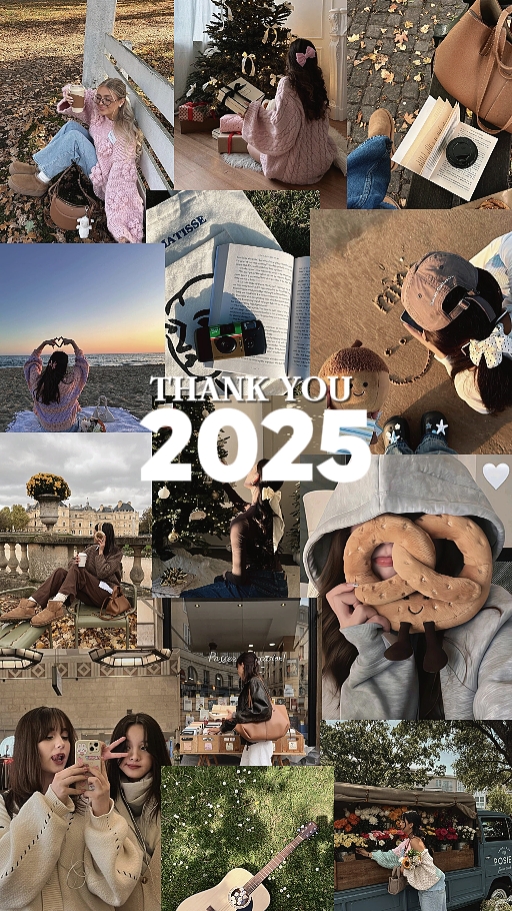 Merci 2025