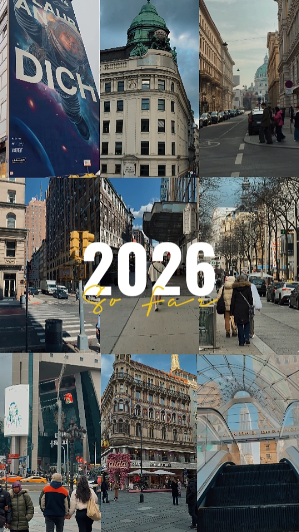 2026 So Far