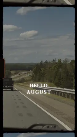 August