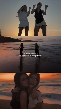 a real friendship