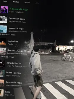 Sesuatu di jogja