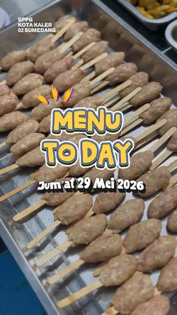 Menu MBG