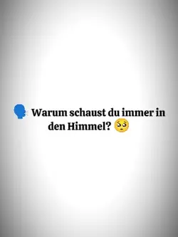 Es erinnert mich