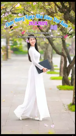 Chúc mừng ngày 20.11