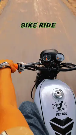 Viral bike sound