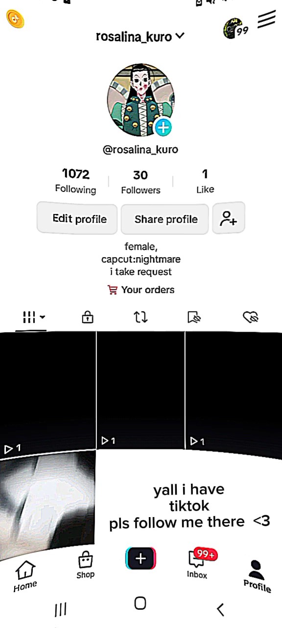 follow me pls