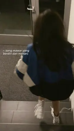 mawar yang menari