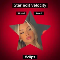 Star edit velocity