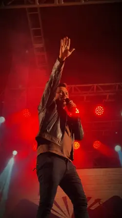 Momentos do culto 