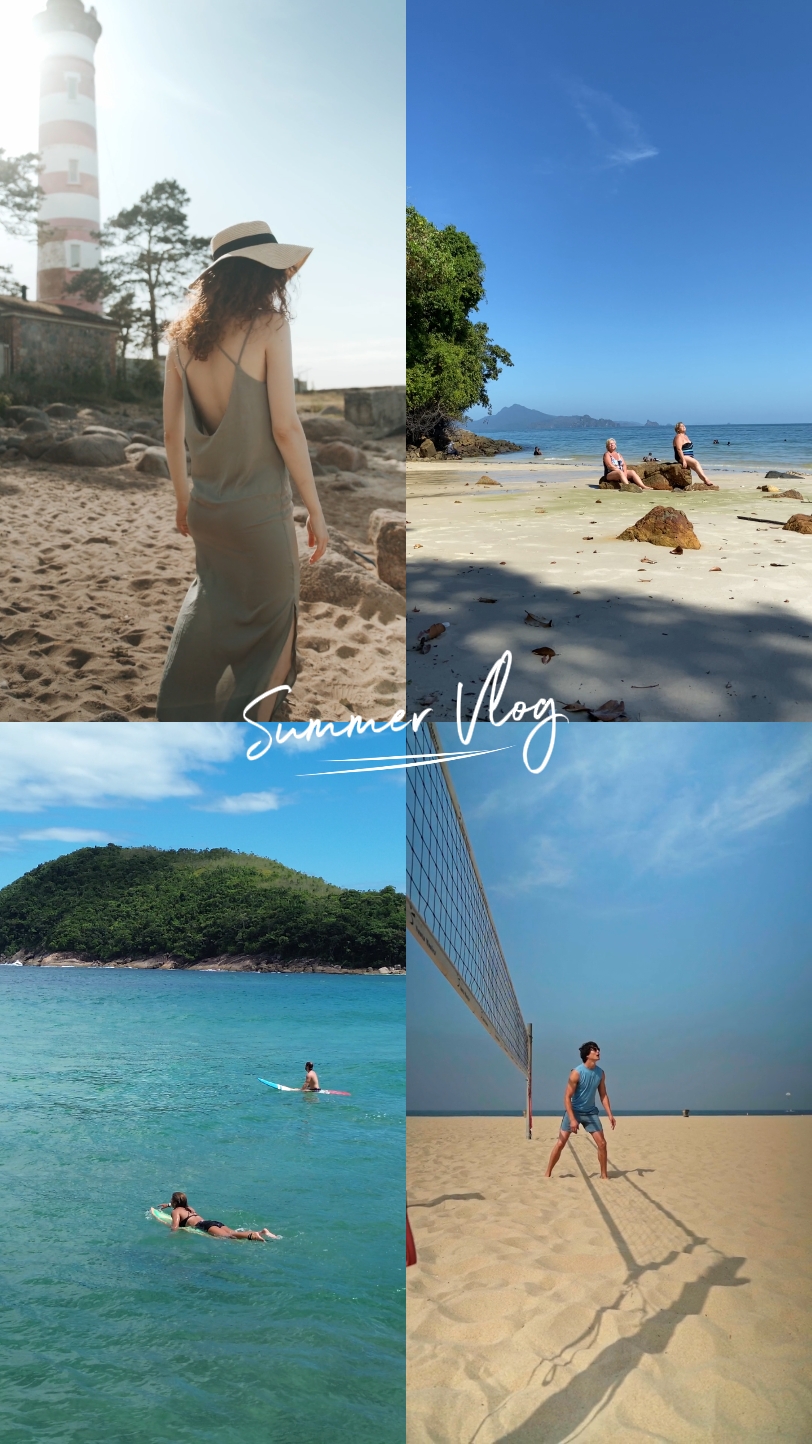 summer vlog