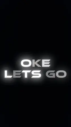 Cinematic Lets Go