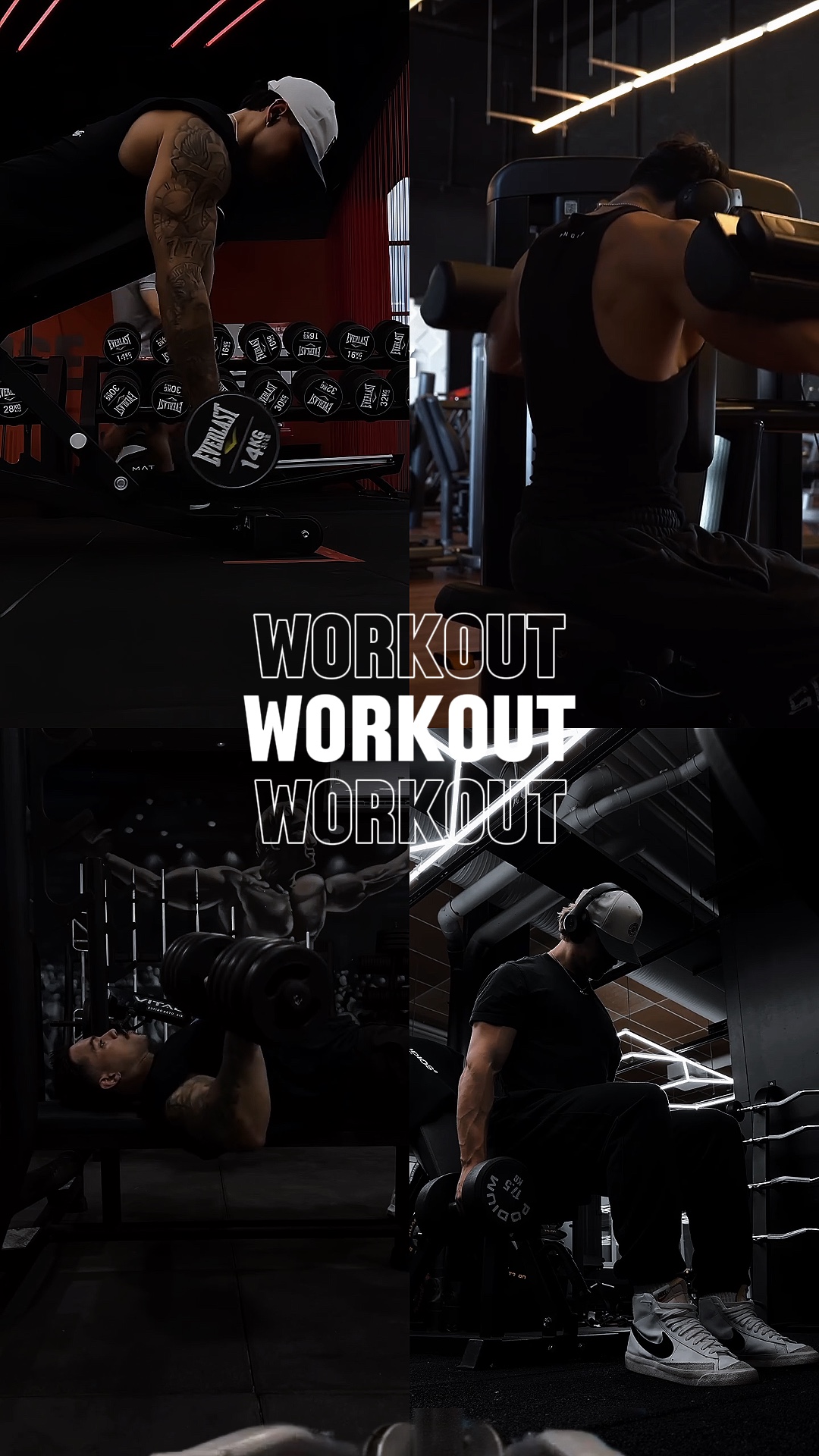 WORKOUT 