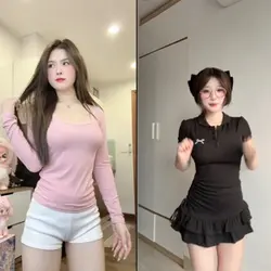 2 parallel videos