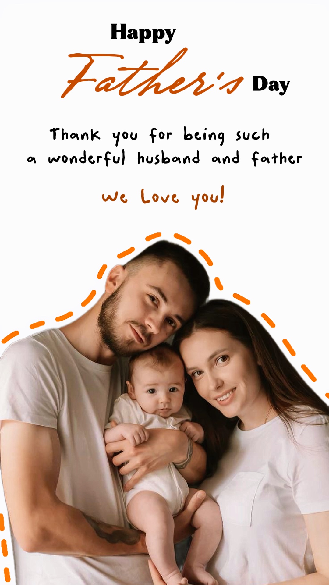 Feliz Día del Padre