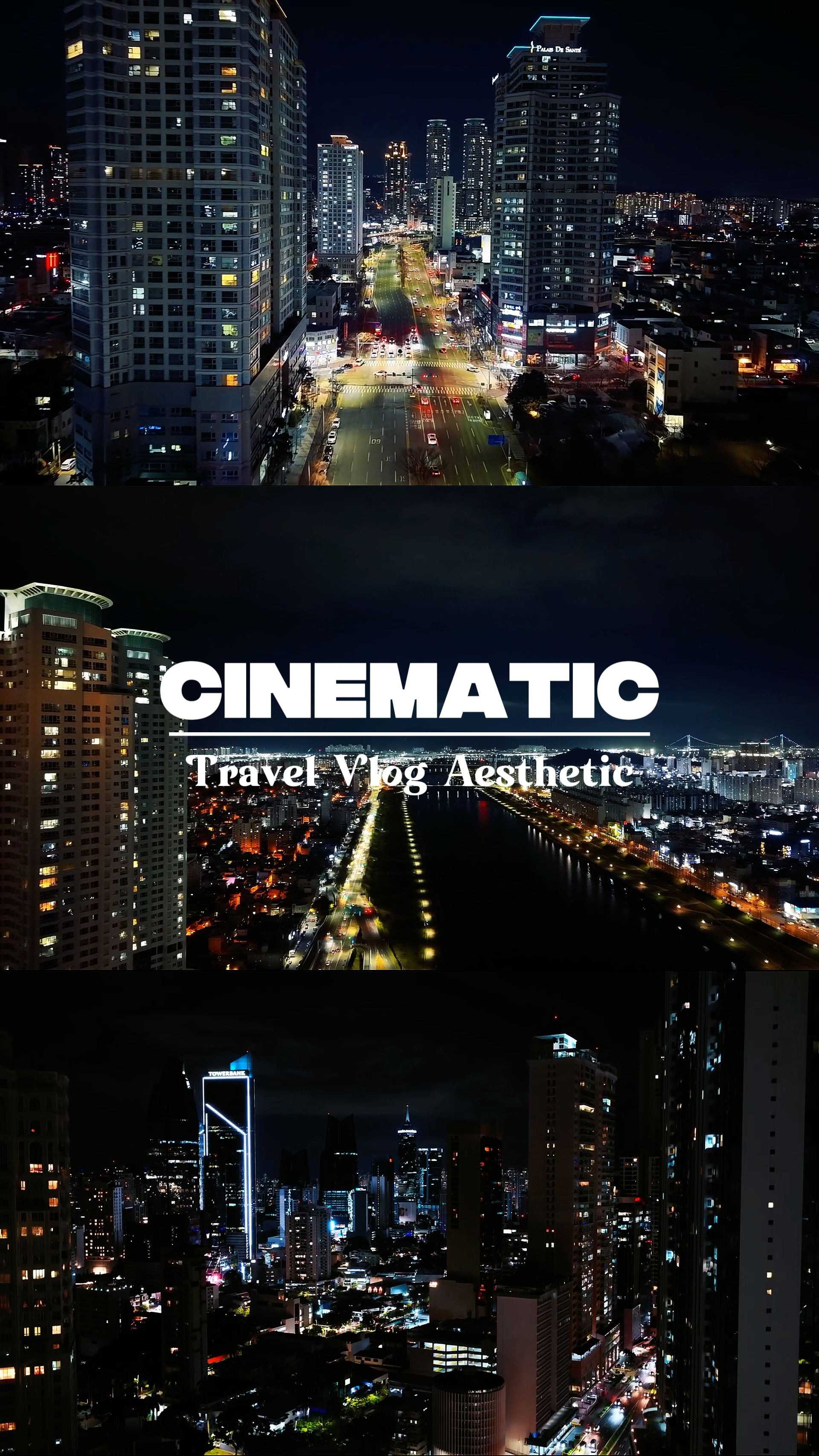 CINEMATIC TRAVEL 