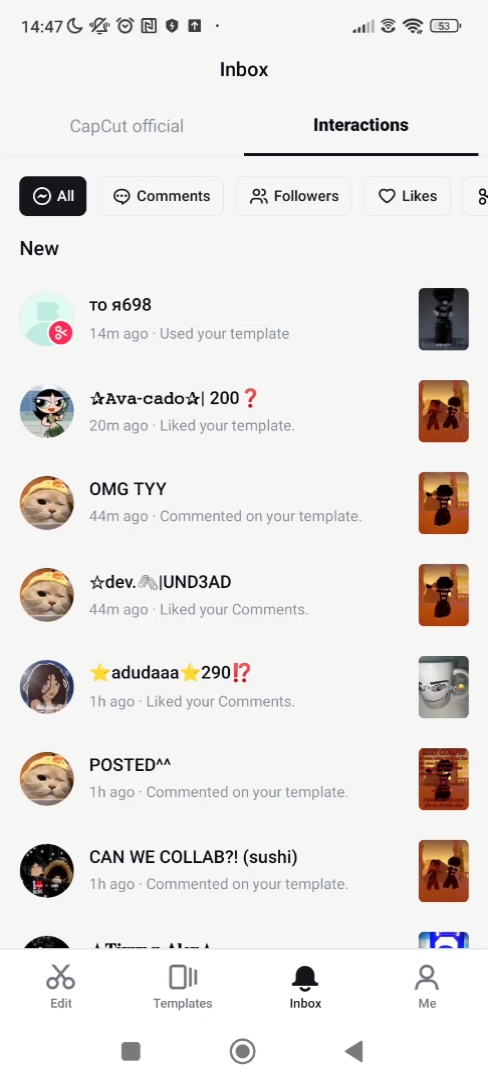It happend again...