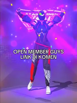 open member guild
