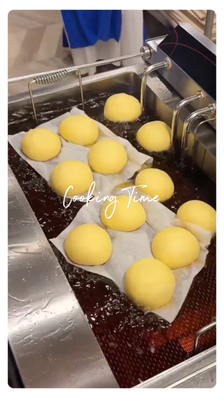Cooking Time