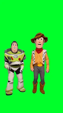 Toy story dance
