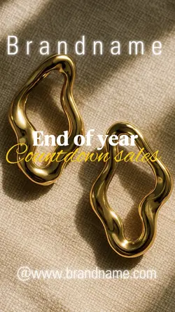 End of year sales 