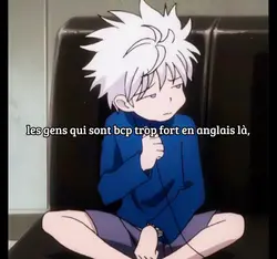 l'anglais ;-;