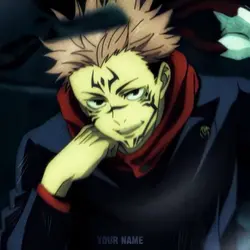 Sukuna edit