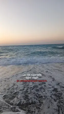 przepłakanych nocach