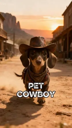 PET COWBOY