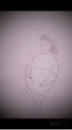 お母さんへのテンプレート