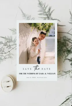 Wedding invited