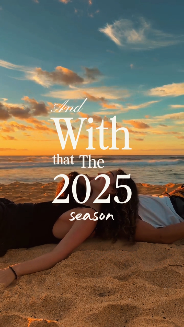 2025 Endet 