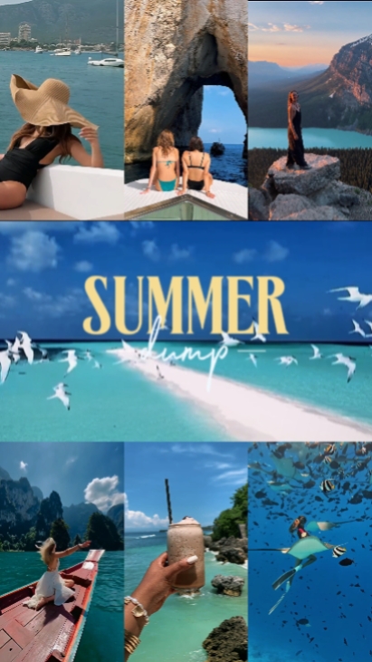 SOMMERDUMP