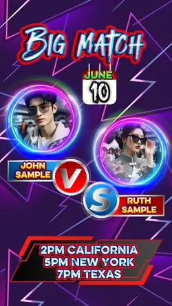 Big Battle, BigMatch