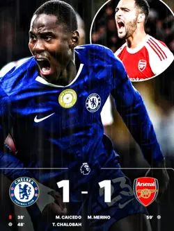 Chelsea v Arsenal