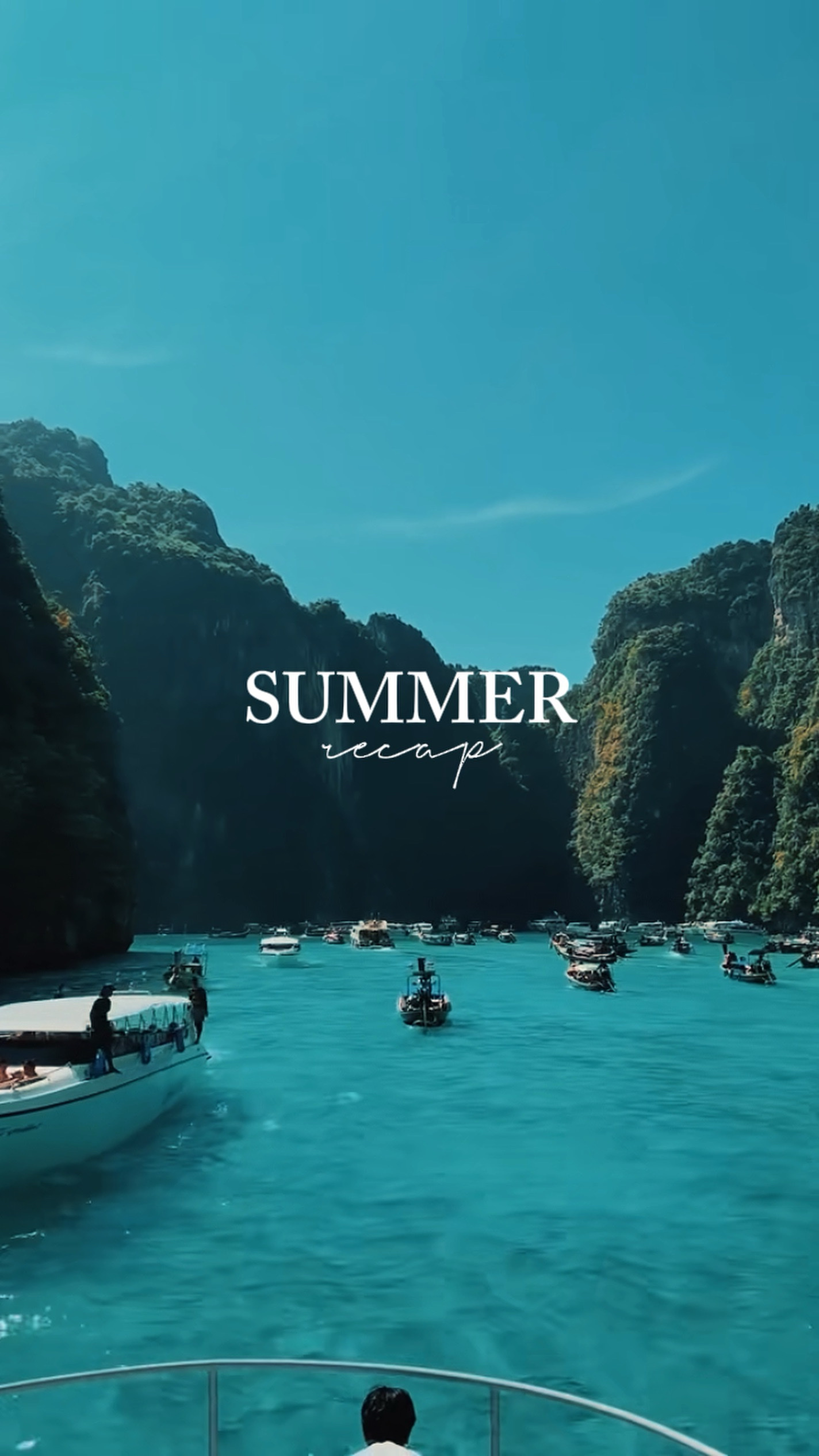 Summer recap